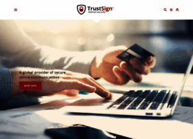 Trustsign.co.uk