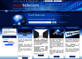 trusttelecom.fr