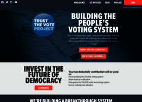 Trustthevote.org