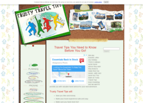 trusty-travel-tips.com