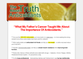 truth-about-antioxidants.com