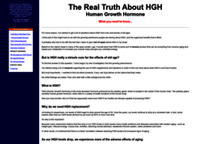 Truth-about-hgh.com
