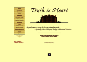 truthinheart.com