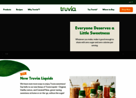 Truvia.com