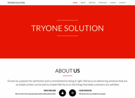 Tryonesolution.com