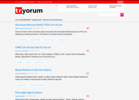 tryorum.com