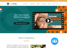 Trypophobia.com