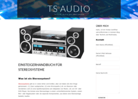 ts-audio.de