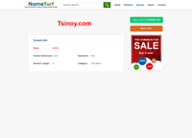 tsinoy.com