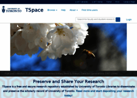 Tspace.library.utoronto.ca