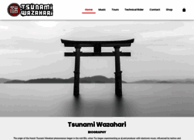 Tsunami-wazahari.com