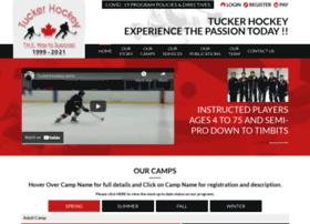 Tuckerhockey.com