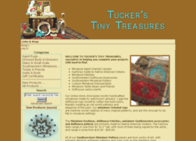 tuckers-tiny-treasures.com
