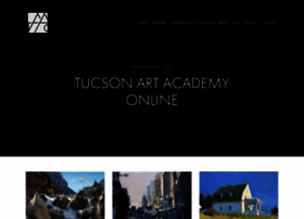 Tucsonartacademyonline.com