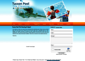 Tucsonpooltilecleaning.com