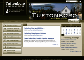 Tuftonboro.org