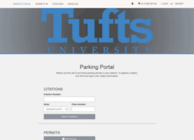 Tufts.t2hosted.com