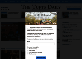 Tuftsdaily.com