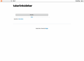 tukarlinksidebar.blogspot.com