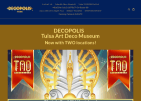 Tulsaartdecomuseum.com