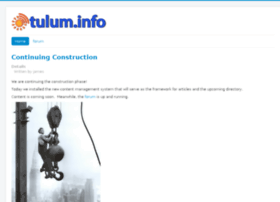tulum.info
