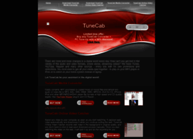 tunecab.com