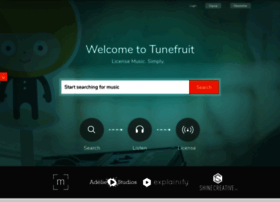 Tunefruit.com