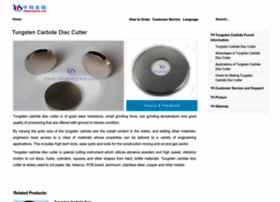 tungsten-carbide-disc-cutter.com