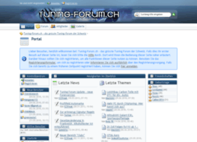 tuning-forum.ch