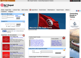 Tunisia.alloexpat.com