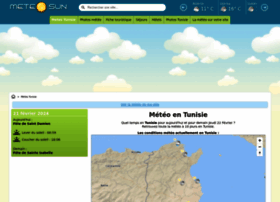 tunisie.meteosun.com