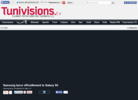 tunivisions.tv