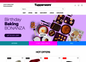 Tupperware.com.au