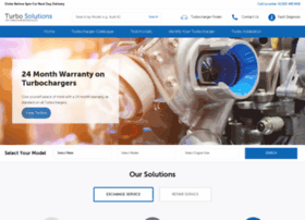 Turbocharger-solutions.co.uk