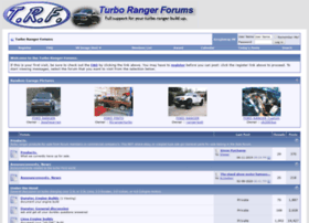 turborangerforums.com
