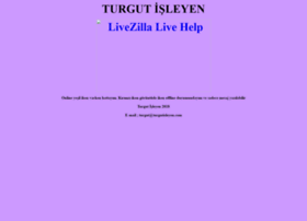 turgutisleyen.com