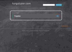 turgutuzer.com