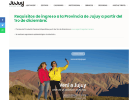 turismo.jujuy.gov.ar
