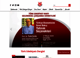 turkedebiyati.com.tr