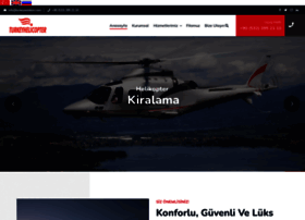 turkeyhelicopter.com