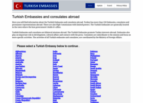 Turkish-embassy.net