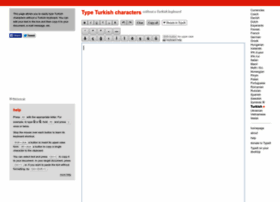 Turkish.typeit.org