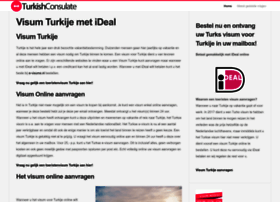 turkishconsulate.nl