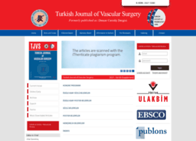 Turkishjournalofvascularsurgery.org