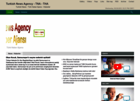 turkishnewsagency.com