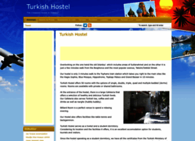 Turkishostel.com