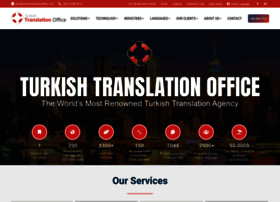 Turkishtranslationoffice.com