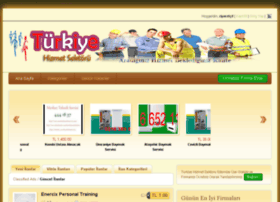 turkiyehizmetsektoru.com