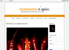 Turmericnspice.blogspot.com