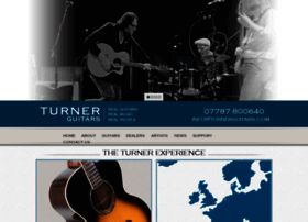 Turnerguitars.com